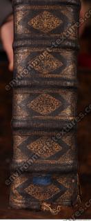Photo Texture of Historical Book 0258